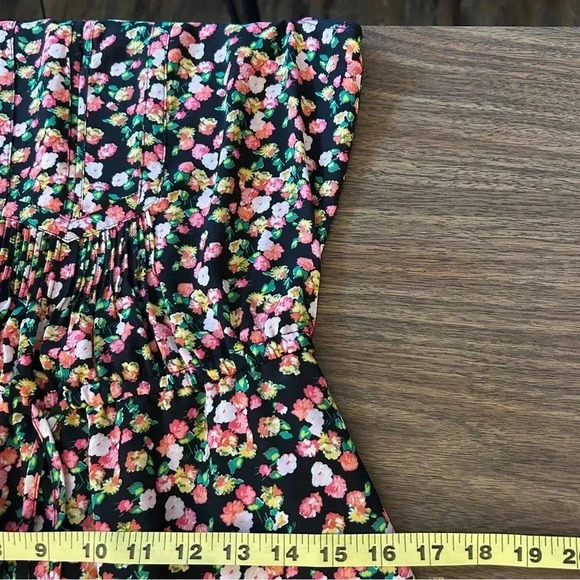 ❤️ Gap floral dress XS - Picture 11 of 12